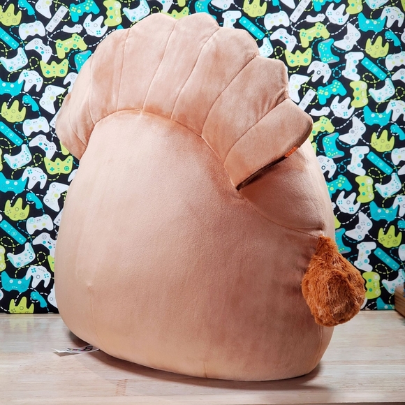 Squishmallow Terry the Turkey 16" Learning Express Thanksgiving Day Plush NWT - Picture 3 of 12